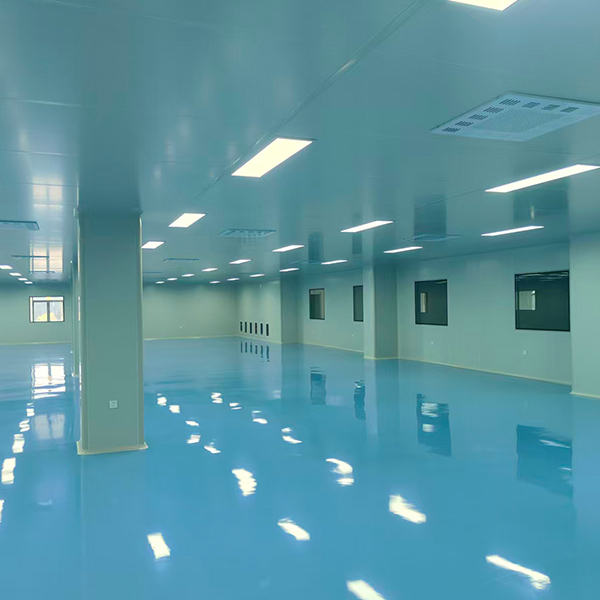 湖北隆盛泰科医疗器械股份有限公司二车间净化工程